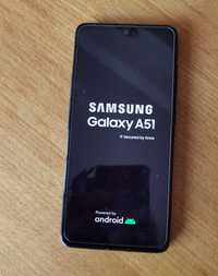 Galaxy A51 Prism Black