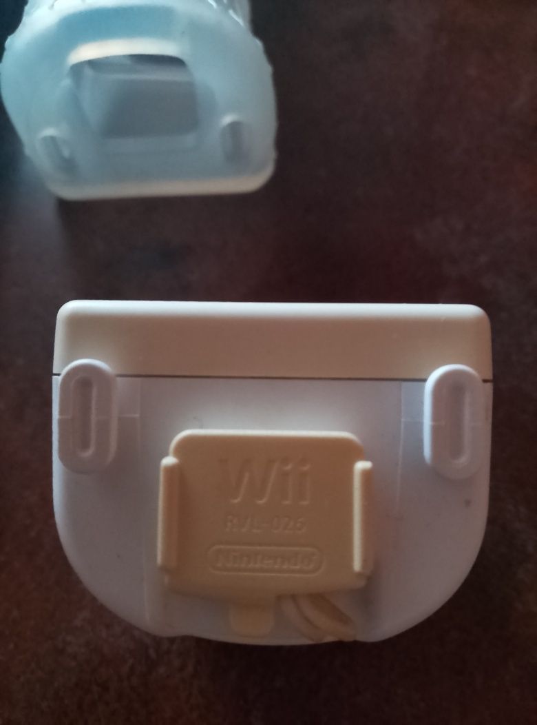 Oryginalny adapter Wii motion plus Nintendo
