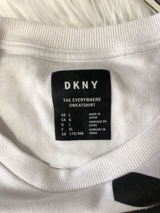 Світшот жіночий DKNY L