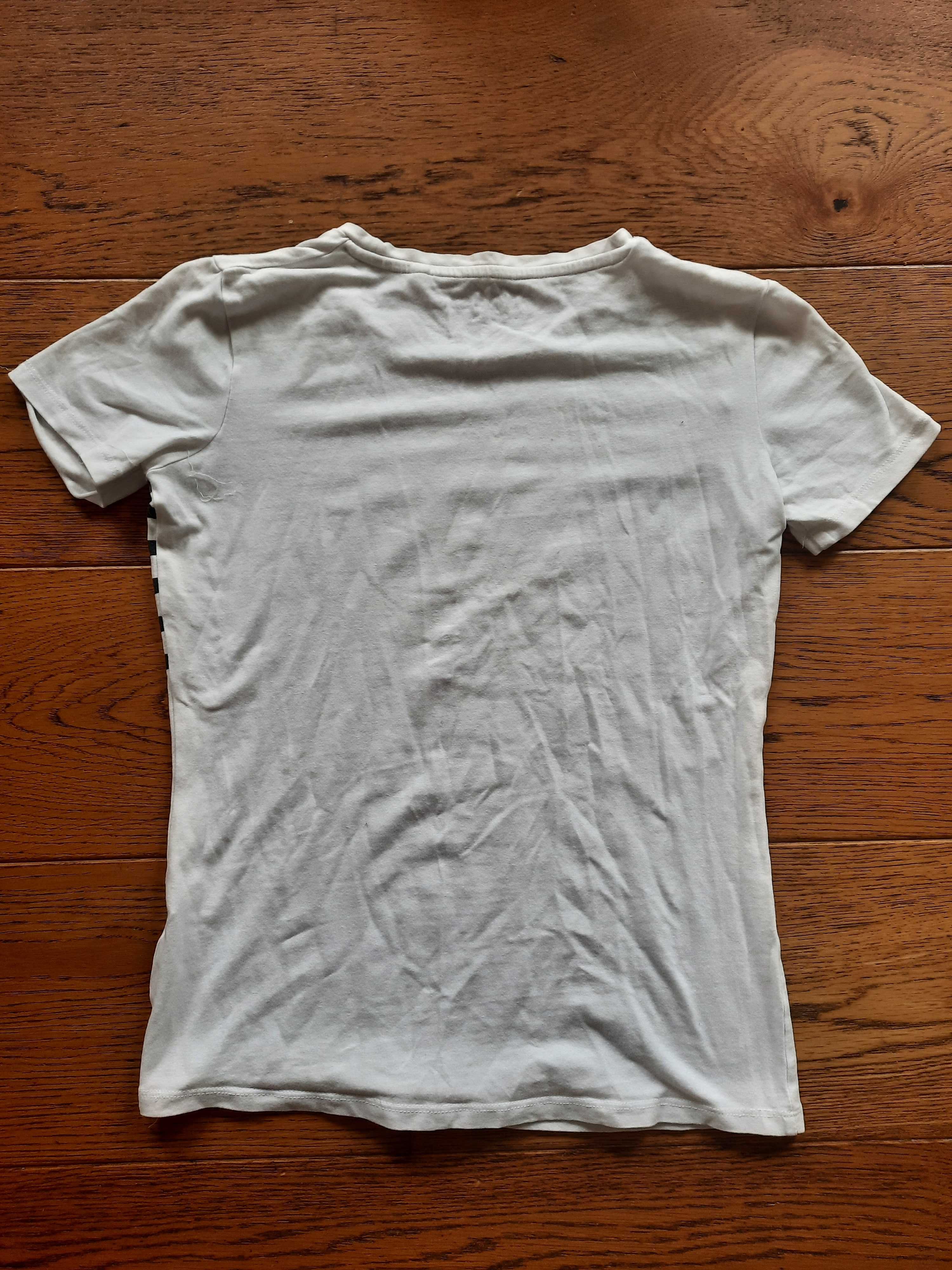 Koszulka t-shirt Guess rozmiar XS