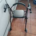 Andarilho auxiliar mobilidade