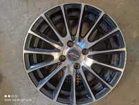Sprzedam alufelge 4x100 r15