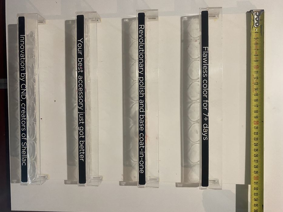 Поличка  для гель лаків