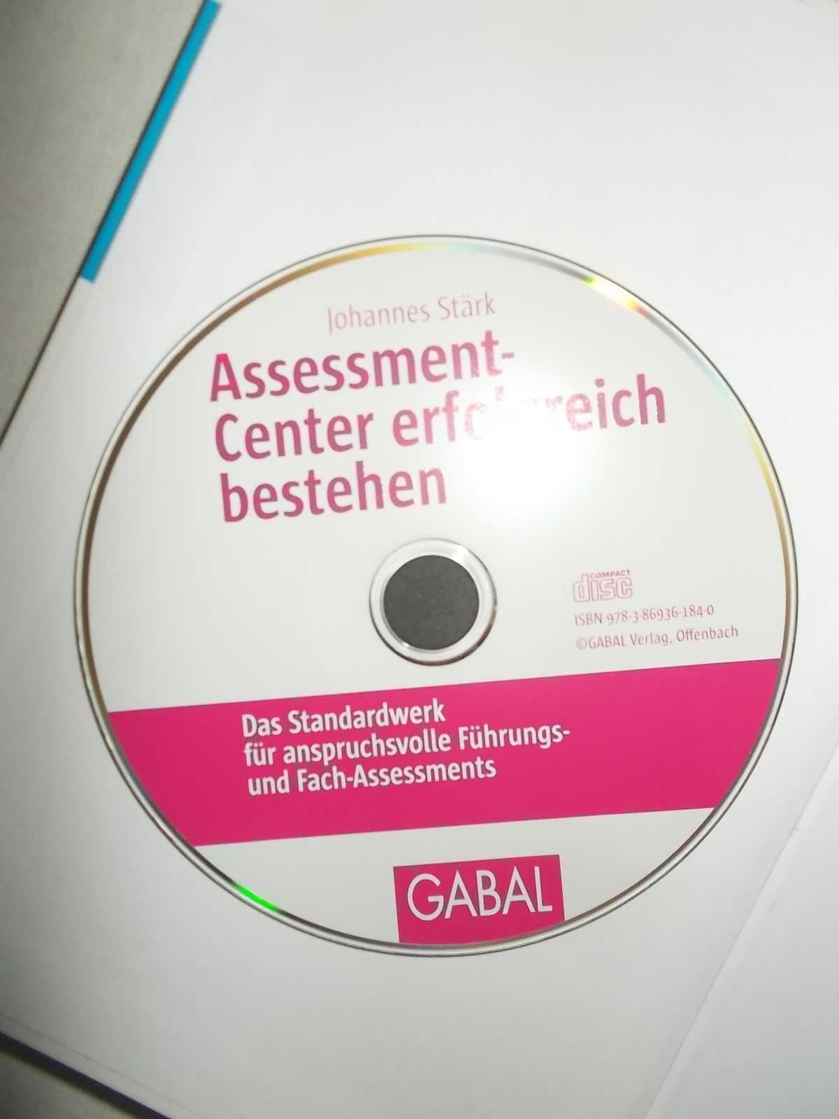 Assessment-Center erfolgreich bestehen,J.Stark,plus CD-ROM