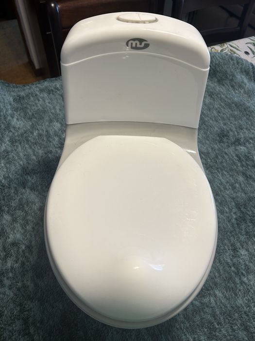 Sanita Mini para desfralde