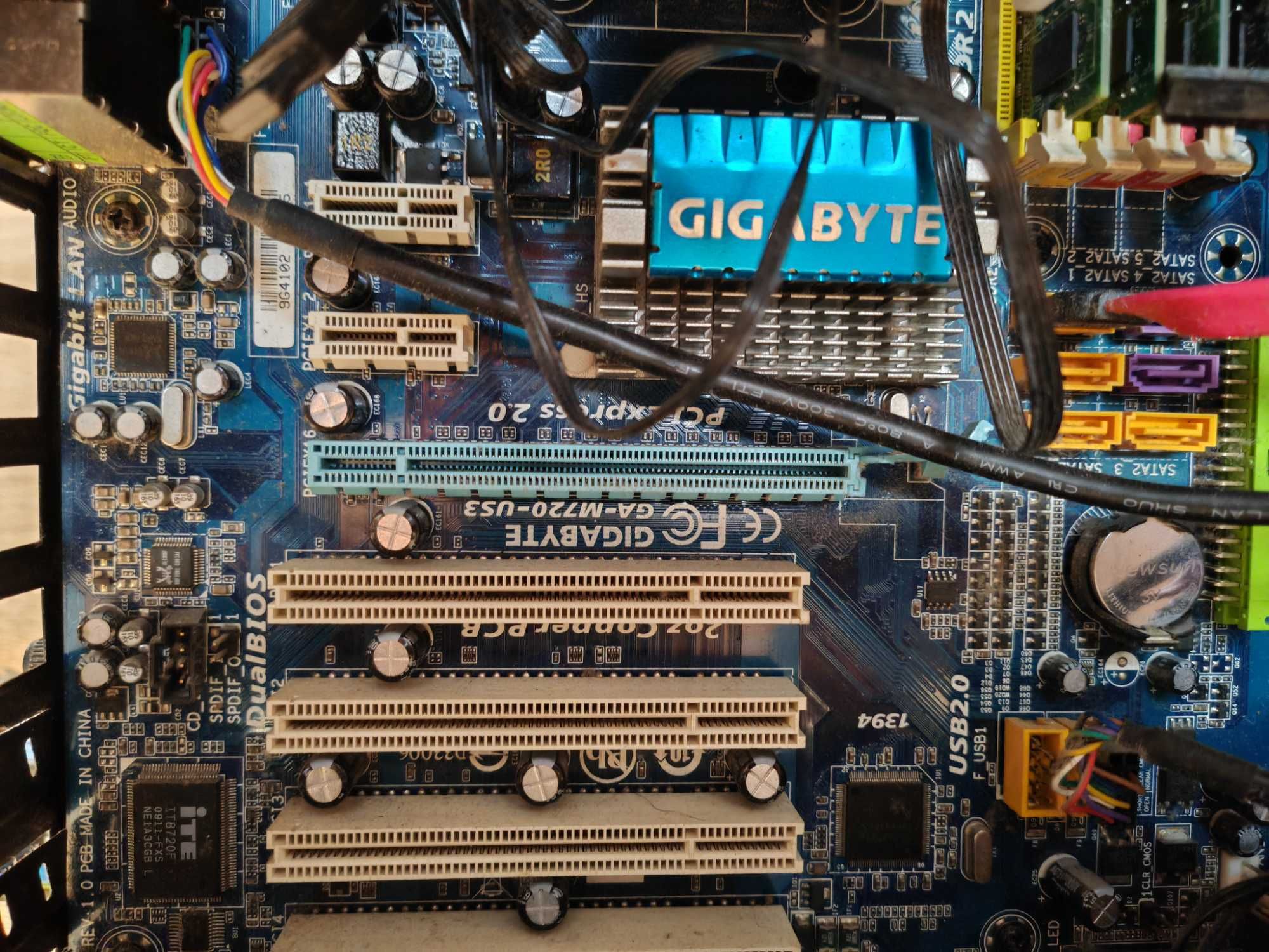Komputer PC AMD/nVidia GTS Okazja!