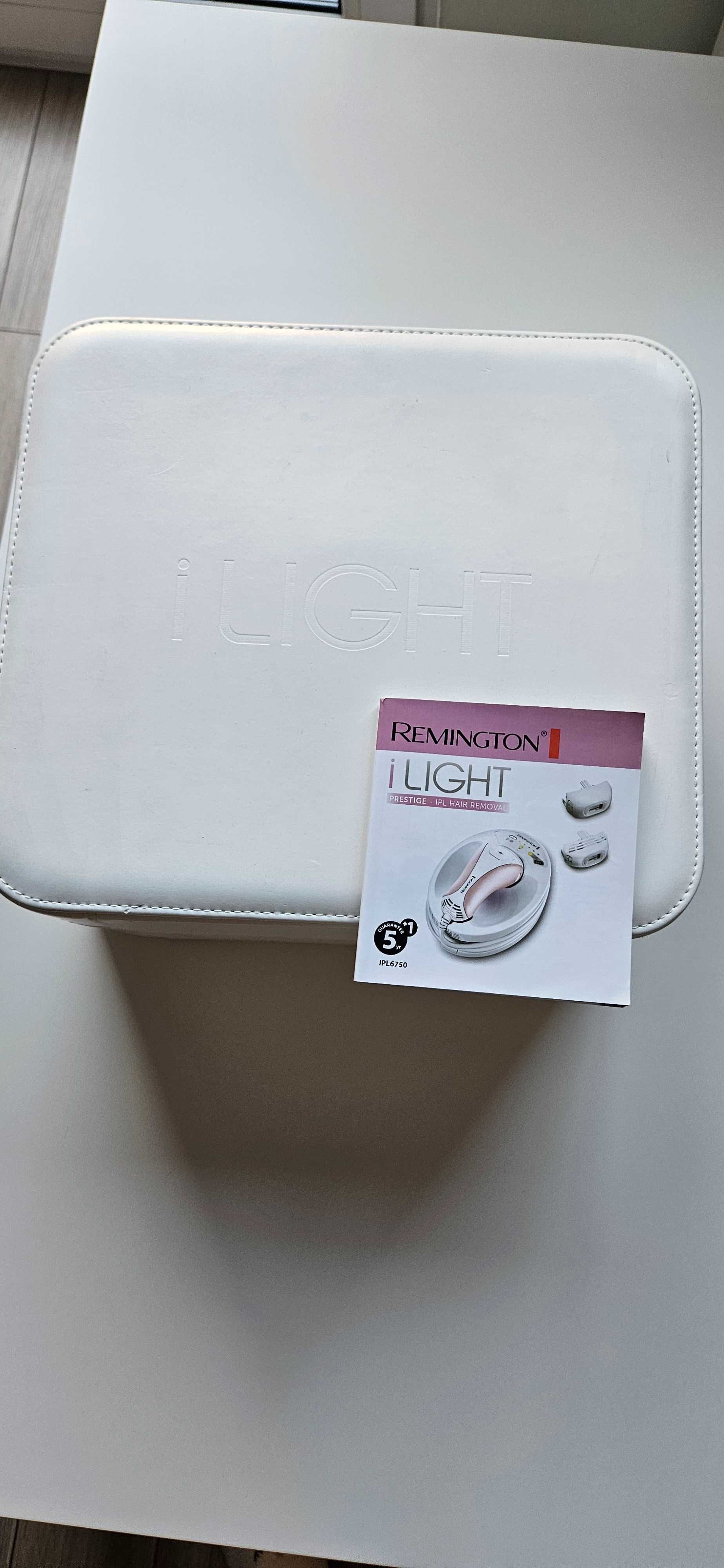 Depilator Remington I-Light Prestige IPL6750