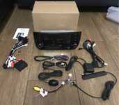 Магнітола FIAT PUNTO EVO LINEA 8 ядер 4G DSP Carplay WiFi GPS Android