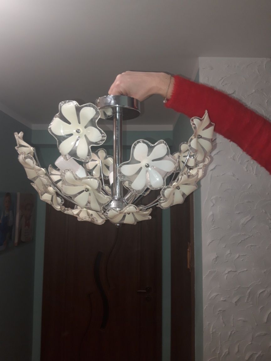Sprzedam Lampę sufitowa