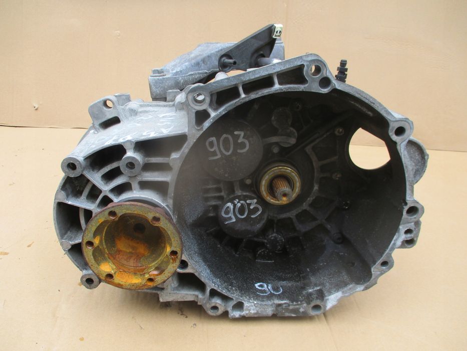 skrzynia biegów kns audi vw seat skoda 2.0 tdi