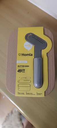 Maselniczka z nożykiem HOMLA