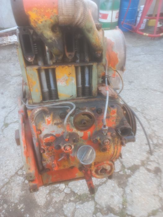 Motores deutz para peças