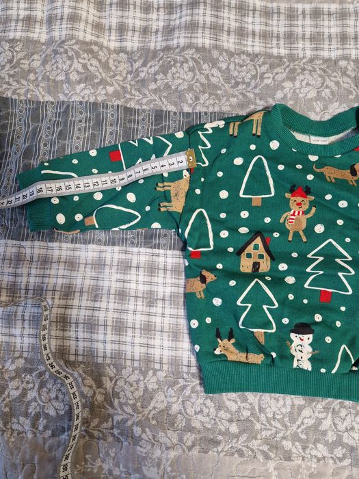 Костюм дитячий(новорічний) LC Waikiki 6-9 міс