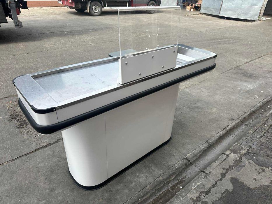 Прикасовий бокс,місце  касира