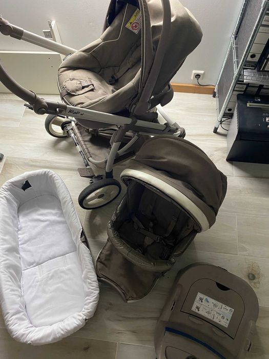 Conjunto Bébécar IP OP