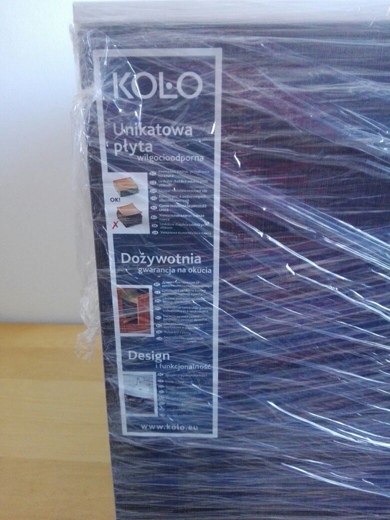 Szafka umywalkowa domino xl