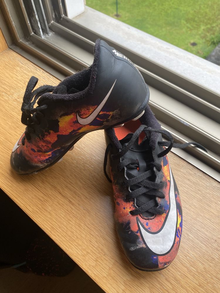 chuteiras da nike crianca