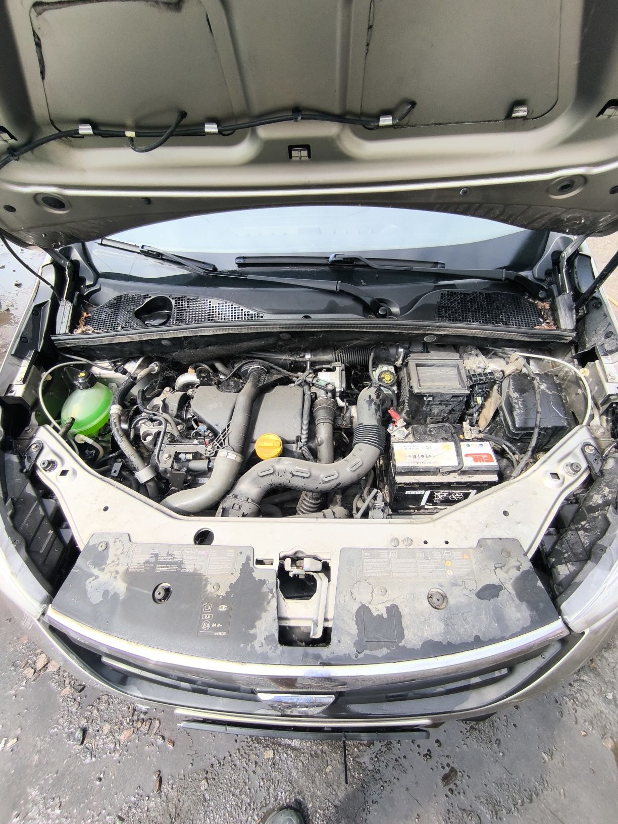 Renault Lodgy 2014