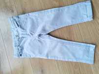 Spodnie 80cm 18 m