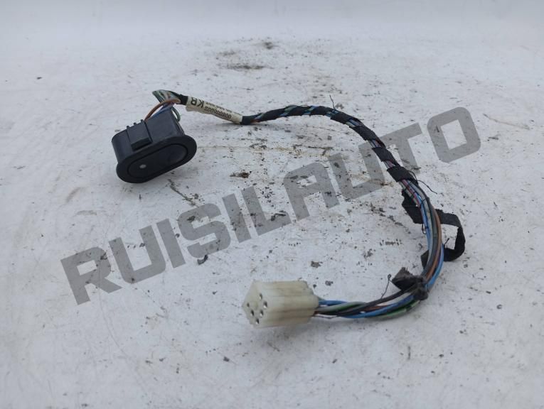 Botão Simples Elevador Vidro 9038_9337 Opel Corsa B [1993_2000]