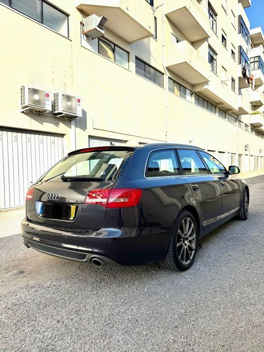 Audi A6 Avant 2.0 TDI S-Line