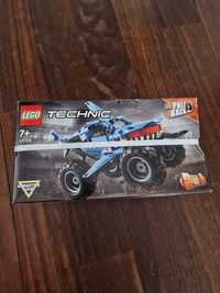Lego technic megalodon