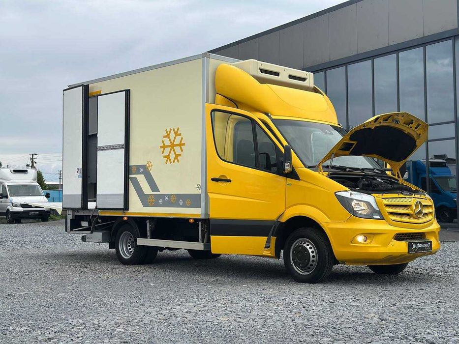 Mercedes-Benz Sprinter 2019