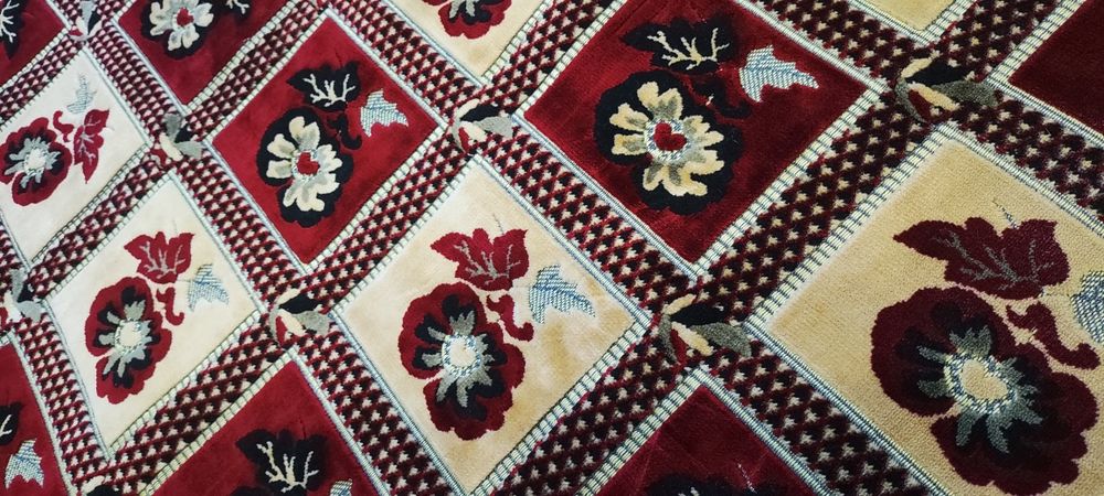 Комплект дивандеки на диван + 2 на кресло