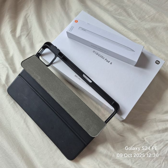 Xiaomi Pad 6 - pencil - case