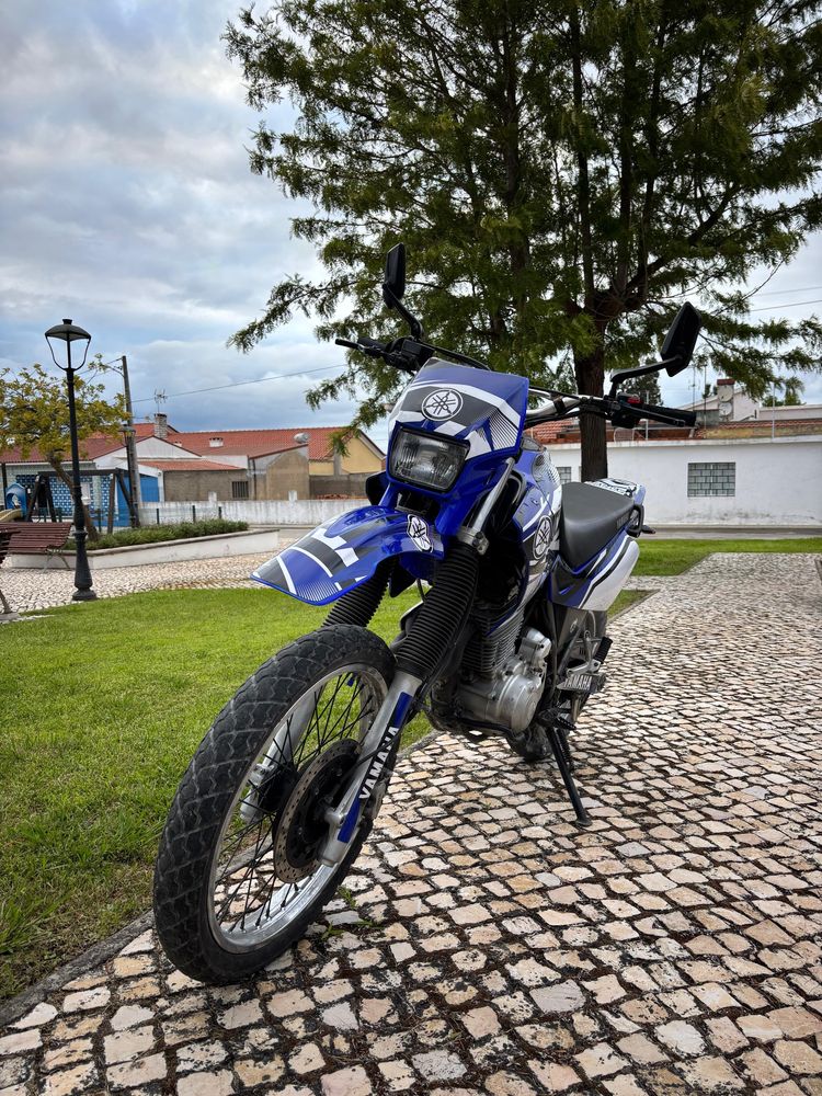 Yamaha XT 600cc
