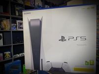 PS5 Blu-Ray 825Gb + Гарантія!