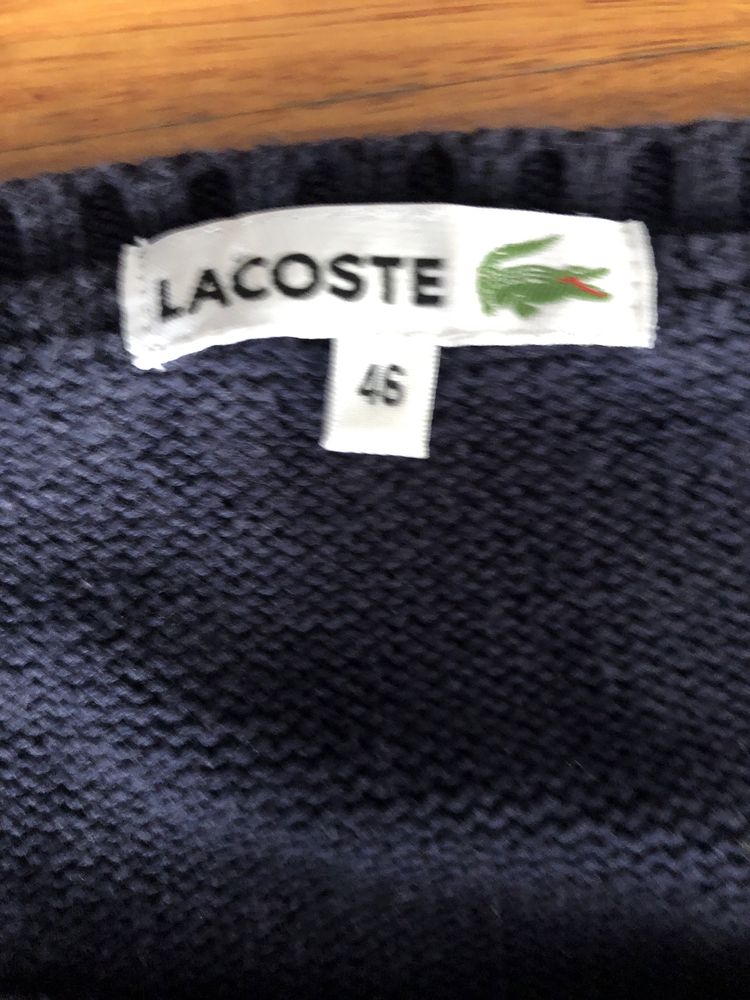 Sweat Lacoste Vintage