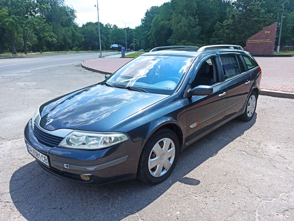 Renault Laguna 2