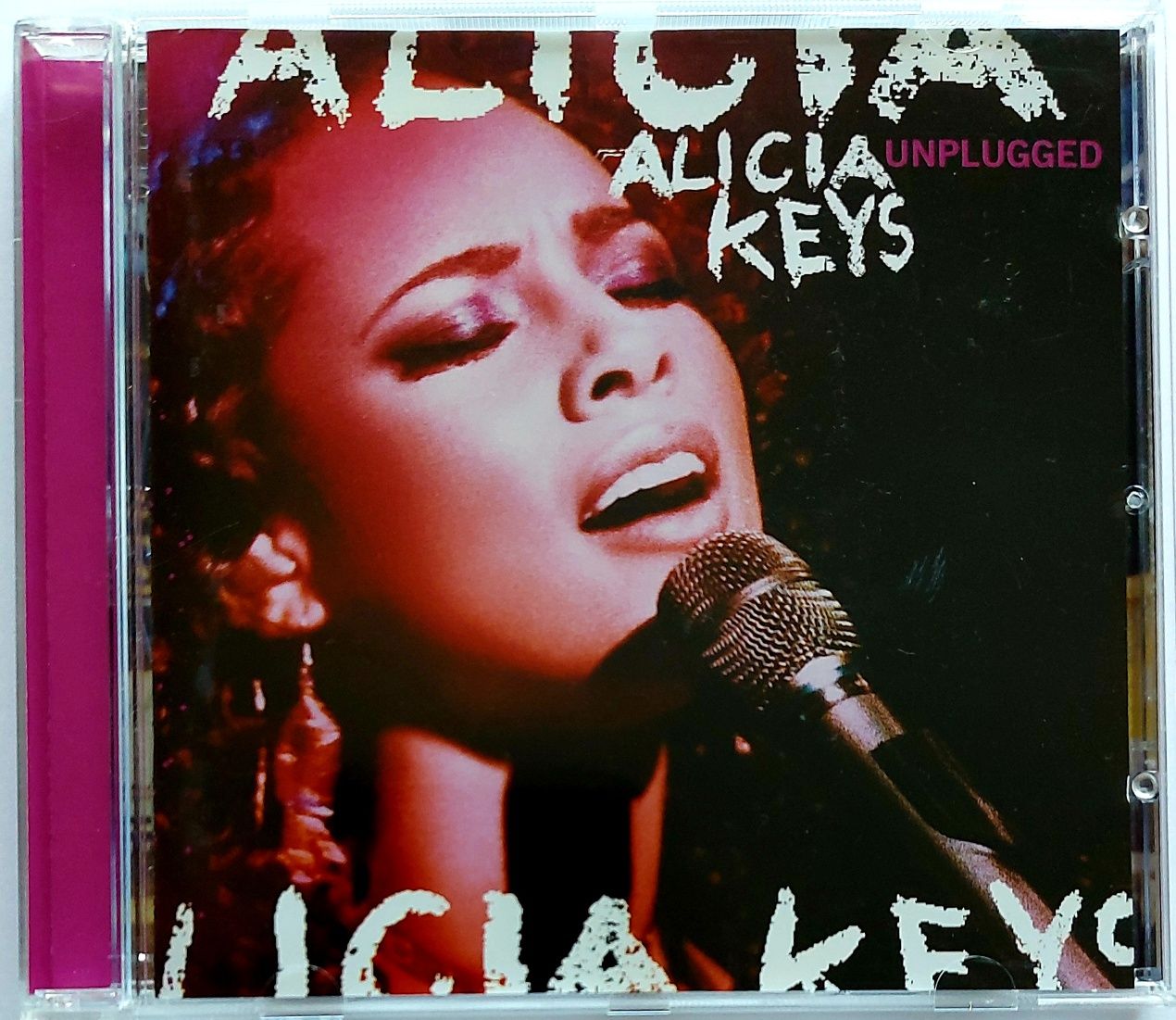 Alicia Keys Unplugged 2005r