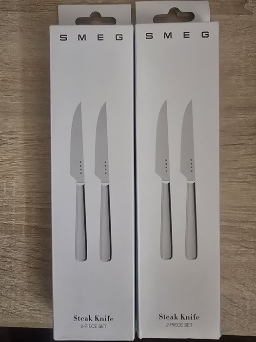 Talheres SMEG novos