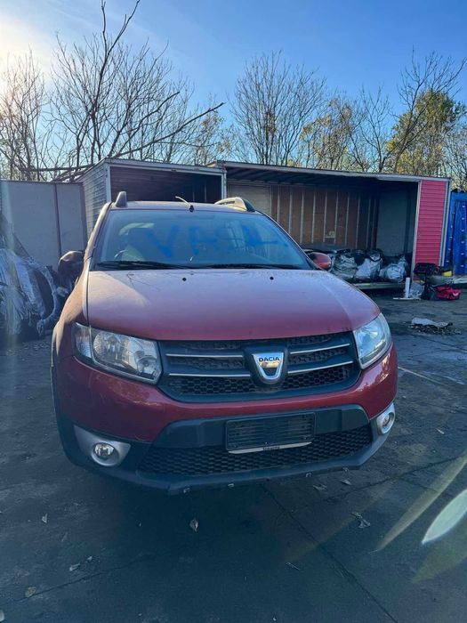 Разборка Дачія Сандеро II Степвей Dacia Sandero