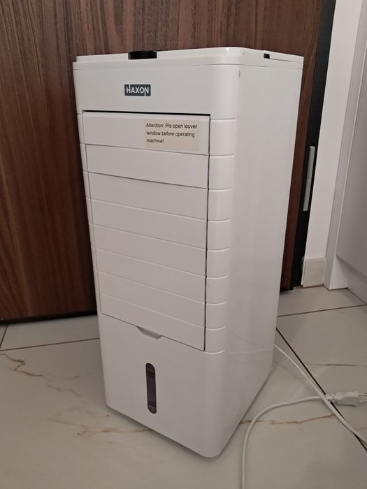 Nawilżacz, klimatyzator bez ruzy na zewnątrz, odswierzacz