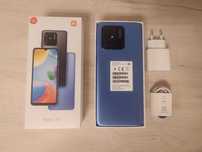 Продається вживаний синій Redmi 10C 128 ГБ