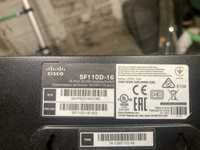 Cisco 16p SF110D-16-EU (16x10/100Mbit)