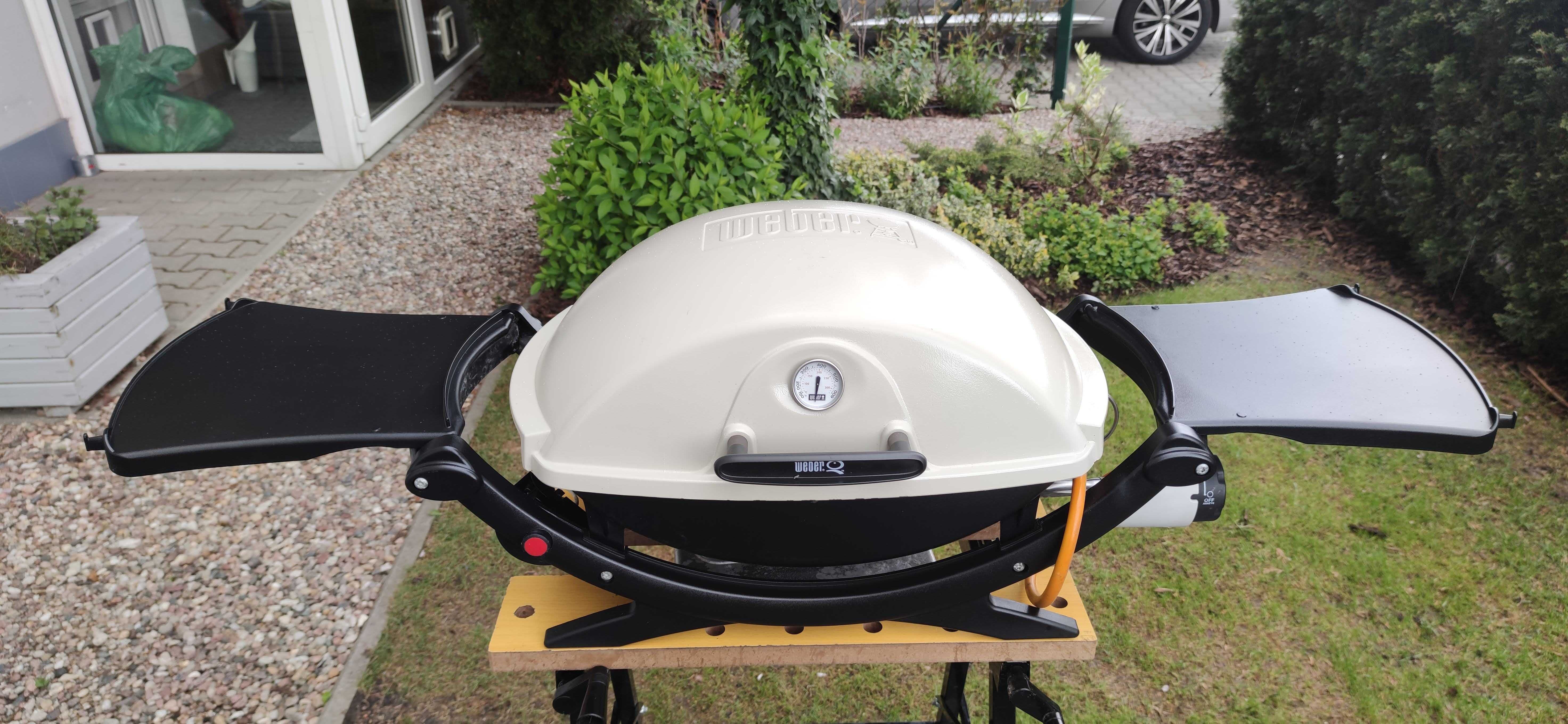 Grill gazowy Weber Q220