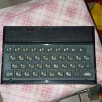 Sinclair ZX Spectrum para colecção