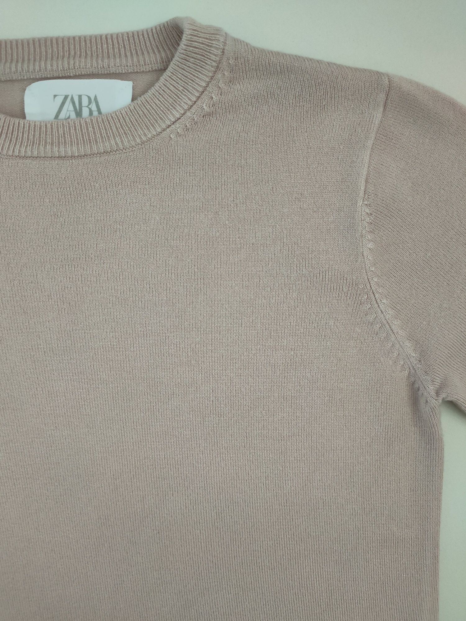 Sweter Zara 116 super stan