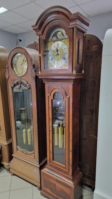 Zegar stojacy kwadransowy Kieninger