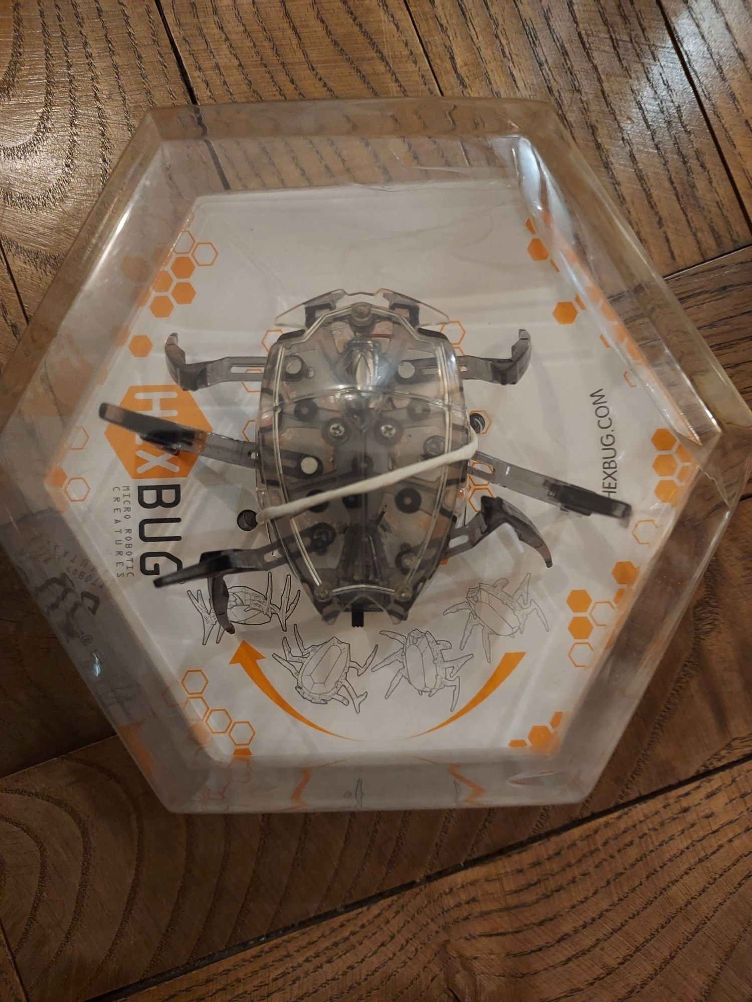 Hexbug- Skarabeusz nowy