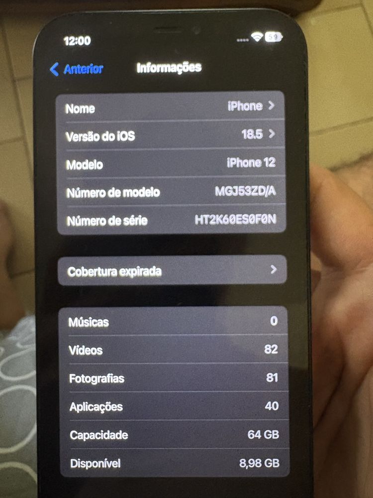 Iphone 12
