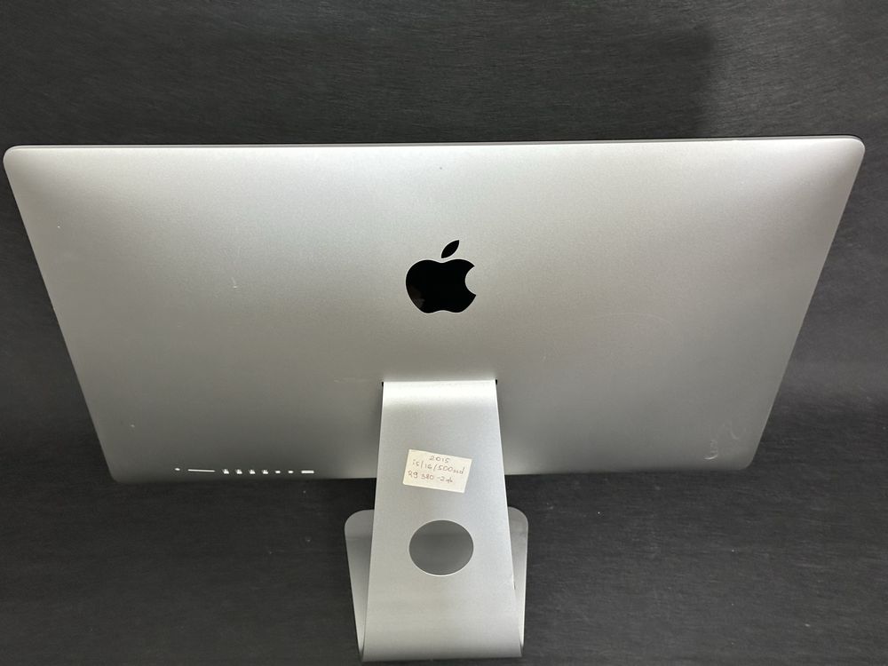 iMac 27" 2015р Retina 5K | core i7 | 16Gb Ram | 2Tb Fusion | R9-395