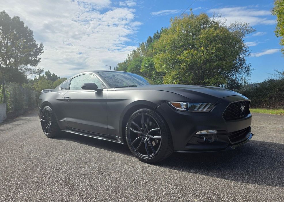 Ford Mustang 2.3i EcoBoost Aut.