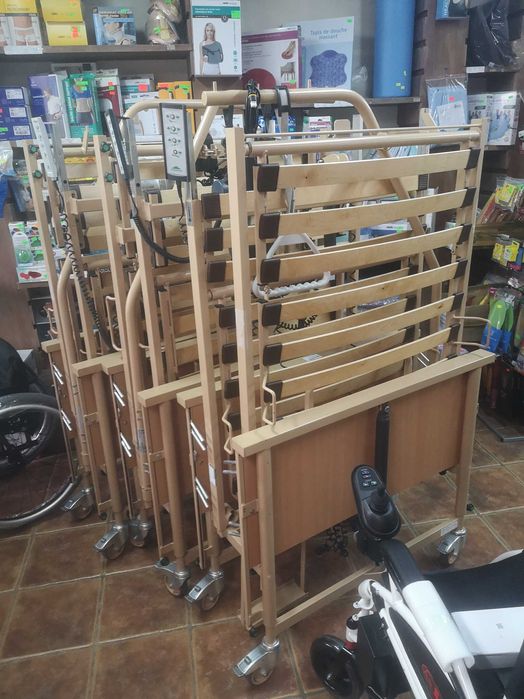 Łóżka rehabilitacyjne Białystok - dostawa, montaż GWARANCJA i FV