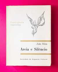 Areia e Silêncio - João Maia