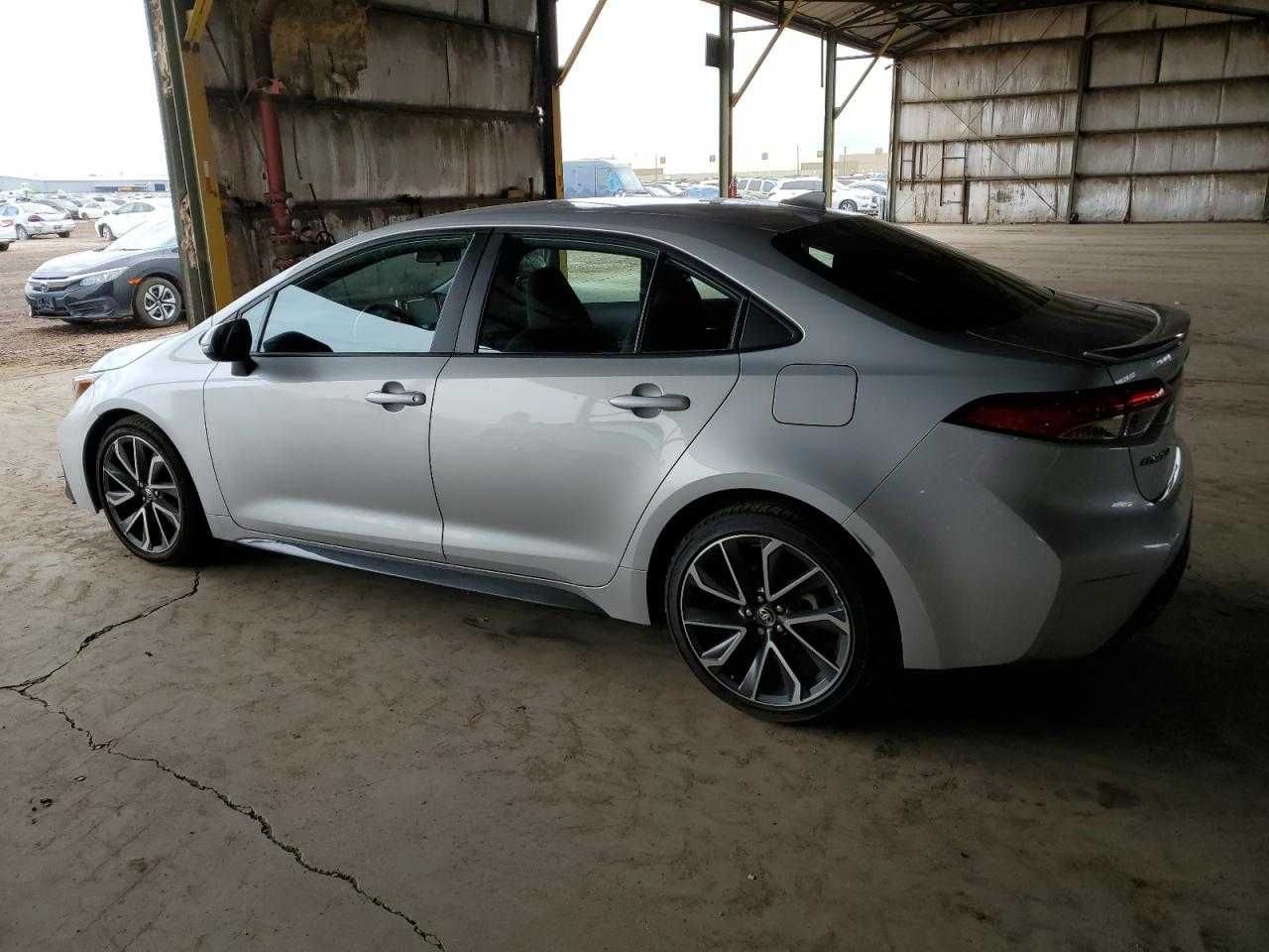 Toyota Corolla Se 2020